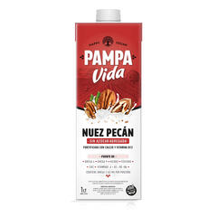 Bebida de Nuez Pecan Sin Azucar x 1l - Pampa VIda