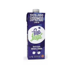 Promo Jugo 100% Exprimido Manzana y Arandanos x 1l - Pura Frutta