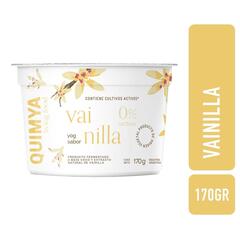 Yogurt a Base de Coco Vainilla x 170g - Quimya