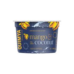 Yogurt a Base de Coco Mango Sin Azucar x 160g - Quimya