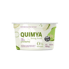 Yogurt a Base de Coco Pistacho x 160g - Quimya