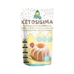 Ketosisima premezcla para elaborar masas Keto de Limon x 200g - Reina Food