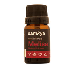 Aceite Esencial Puro Melisa x 10ml - Samkya