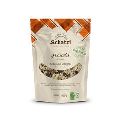 Granola Desayuno Integral x 400g - Schatzi