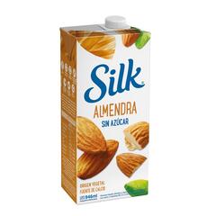 Bebida de Almendras Original Sin Azucar x 946ml - Silk