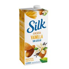 Bebida de Almendras Vainilla Sin Azucar x 946ml - Silk