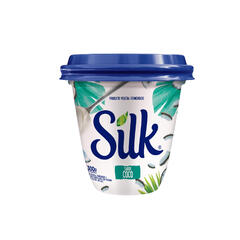 Yogurt Vegetal Sabor Coco x 300g - Silk