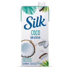 Promo Bebida de Coco Sin Azucar x 946ml - Silk