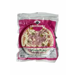 Pizza de Mozzarella y Jamon x  380g - Silvina Rumi