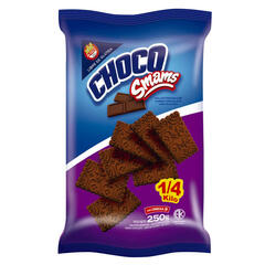 Choco Bolsa x 250g - Smams