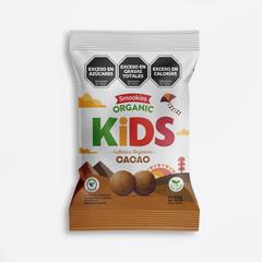 Smookies Kids Galletitas Organicas Cacao x 120g - Smookies