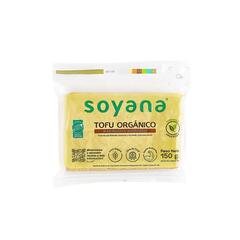 Tofu Organico Marinado y Horneado x 150g - Soyana