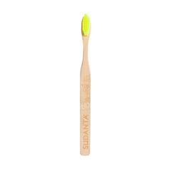 Cepillo Dental Bambu Sudanta Suave x 10g - Sri Sri