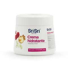 Crema Hidratante con Rosas de la India x 150g - Sri Sri