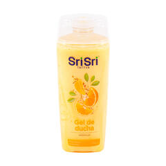 Gel de Ducha con Naranja x 250ml - Sri Sri