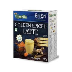 Golden Spice Latte x 200g - Sri Sri