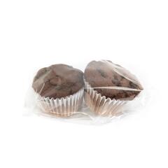 Muffin sabor Chocolate (2u) x 100g - Tante Gretty