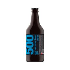 Cider 500 Alcohol Free x 500ml - The Cider