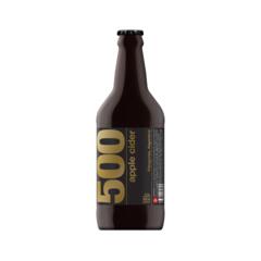 Cider 500 Apple x 500ml - The Cider