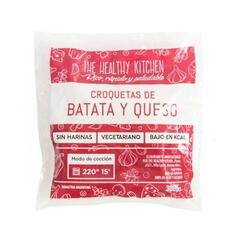 Croquetas de Batata x 300g - The Healthy Kitchen