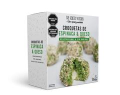 Croquetas de Espinaca x 300g - The Healthy Kitchen