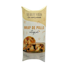 Wrap de Pollo x 250g - The Healthy Kitchen