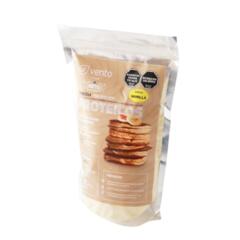 Premezcla Pancakes Keto Proteicos sabor Vainilla x 450g - Vento Fit