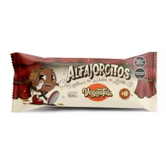 Alfajorcitos rellenos de Dulce de Leche x 155g - Veganitas