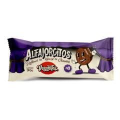 Alfajorcitos rellenos de Mousse de Chocolate x 170g - Veganitas