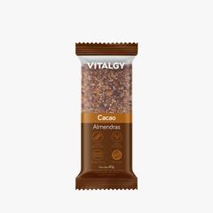 CerealBar Sabor Cacao x 30g - Vitalgy 