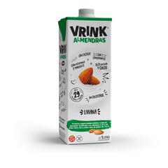 Bebida de Almendras Liviana x 1l - Vrink