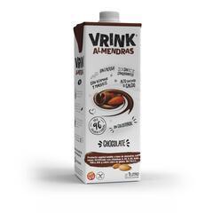 Bebida de Almendras Chocolate  x 1l - Vrink