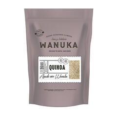 Semillas de Quinoa Blanca x 150g - Wanuka