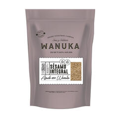 Semillas de Sesamo Integral x 150g - Wanuka