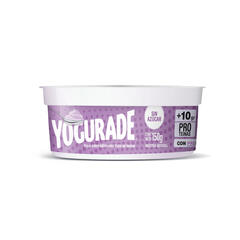 Yogur Entero con Proteinas Sabor Frutos del Bosque x 150g - Yogurade