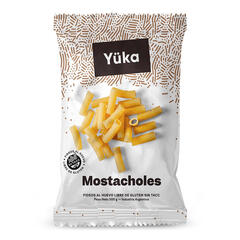Fideos al Huevo Mostacholes x 500g - Yuka