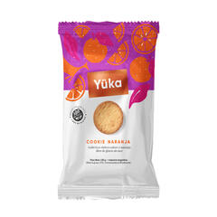 Galletas de Naranja x 150g - Yuka