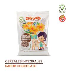 Cereal Zafranito Sabor Chocolate x 130g - Zafran