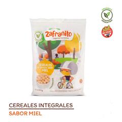 Cereal Zafranito Sabor Miel x 130g - Zafran