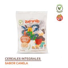 Cereal Zafranito Sabor Canela x 130g - Zafran