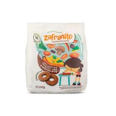 Galletita Zafranito Sabor Chocolate x 150g - Zafran