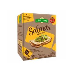 Promo Salmas Horneadas (5u) x 90g (Vto 20/11) - Zenissimo