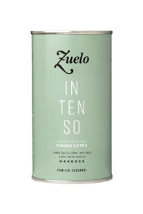Lata Aceite de Oliva Virgen Extra Intenso x 500ml - Zuelo