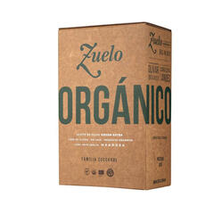 Aceite Bag in Box Organico x 2l - Zuelo